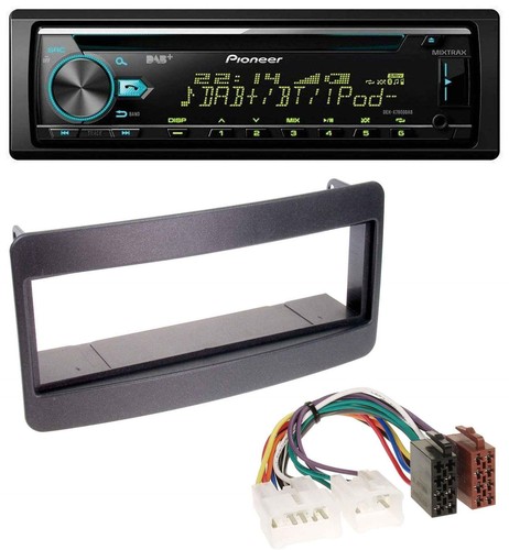 Pioneer dab mp3 usb - pioneer,