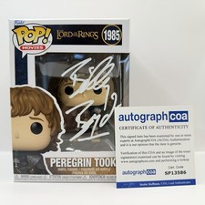 Billy Boyd AUTOGRAMM - Herr