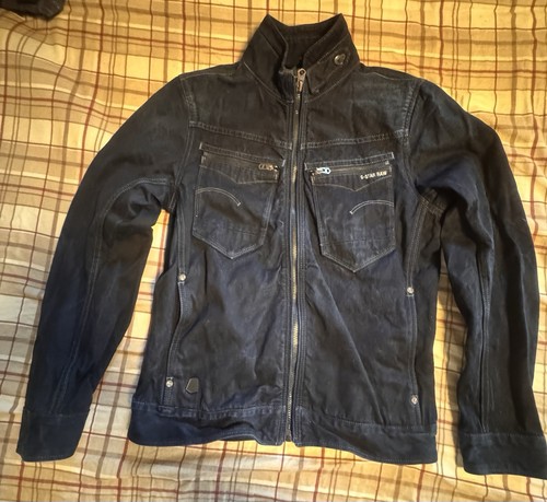 Star raw herren jeansjacke - herren,