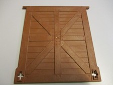 Playmobil 30076660 Zugbrücke braun aus 3666 7421