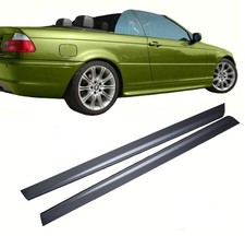 Seitenschweller für bmw 3er - seitenschweller,