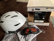 Skihelm Giro G10 Gr-M 1x