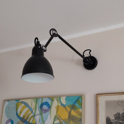Lampe wandlampe gras - no, 304