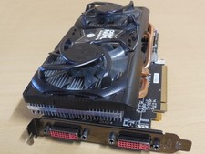 XFX ATI Radeon HD4870 750M 1GB
