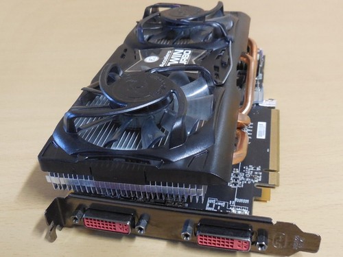 Xfx ati radeon hd4870 750m - ati,