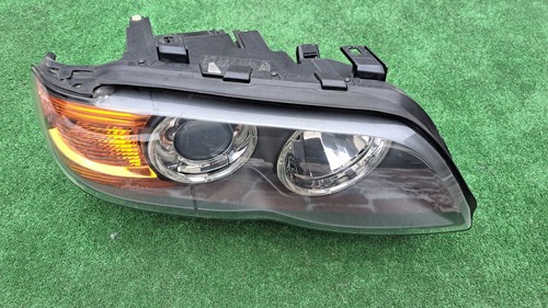 Bmw e53 facelift - bmw, xenon