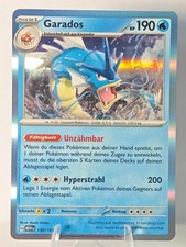 Garados (Gyarados) 130/165 151