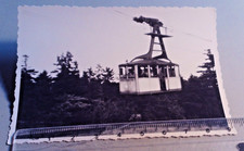 Altes Foto Schwebebahn