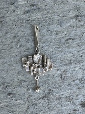 Juhls Kautokeino Sterling 925