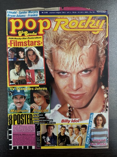 Pop rocky 03 - pop, 03/1985