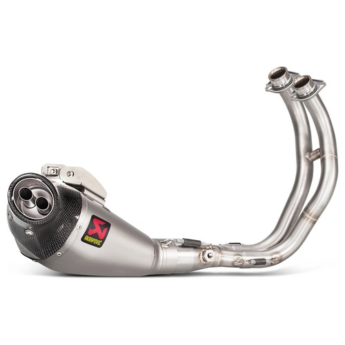 Akrapovic racing line titan - akrapovic,