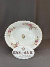 Royal Albert MOSS ROSE 9 ¼”
