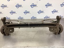 Hinterachse komplett Opel