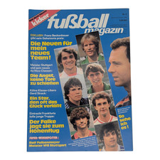 Kicker Fußball Magazin Nr. 5