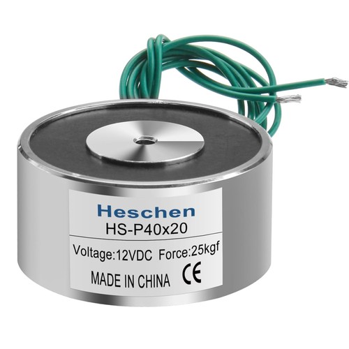 Elektromagnet p40 40mm - elektromagnet, p40/20