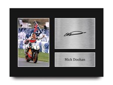 Mick Doohan Honda MOTO GP