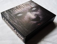 Annihilator Annihilator Box Dust Bolt Artillery Flotsam and Jetsam Xentrix