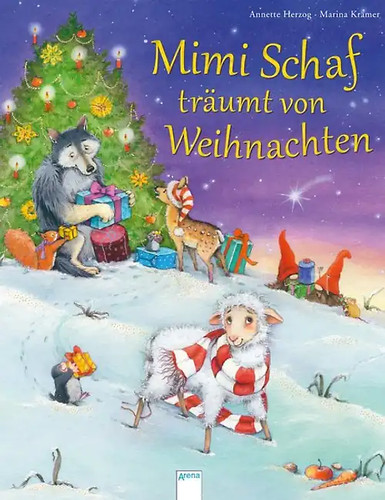 Mimi schaf träumt von - mimi,