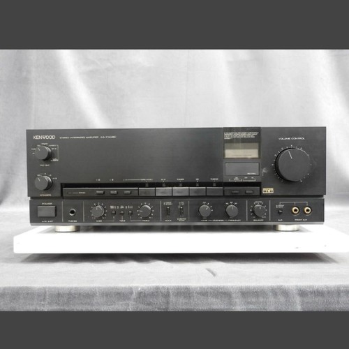 Kenwood 1100sd integrated - ka-1100sd,