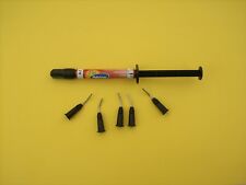 Fließfähiges Dental Composite Hybrisun Ceram Flow A2 Made in Germany