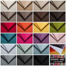 Microvelour Polsterstoff Möbelstoff Trinity Kissen Bezug Deko Stoff Meterware