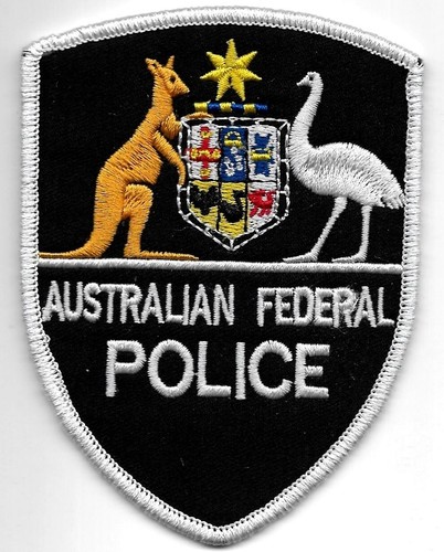Australien federal australia - australien,