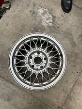 5 Original BMW M3E30 Felgen 7J15H2 ET30 KBA 41119 (Ohne Deckel)