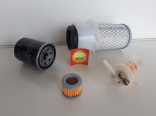 Filter Set (klein) passend