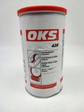 OKS 428, Getriebefließfett synthetisch, 1 kg Dose für hohe Drücke und stoßartige