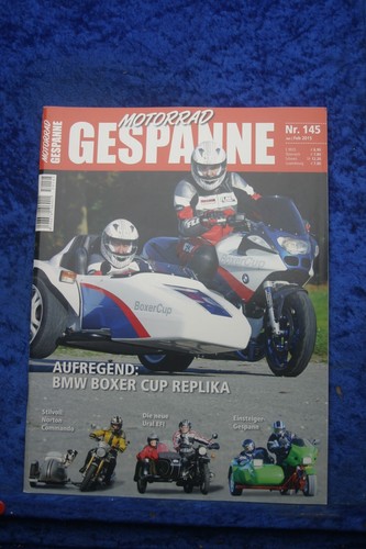 Motorrad gespanne 145 15 - motorrad, nr.145
