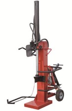 Holzspalter tonnen stehend - ,