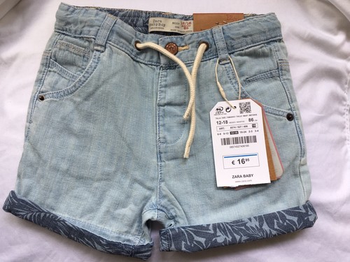 Zara baby junge denim - baby,