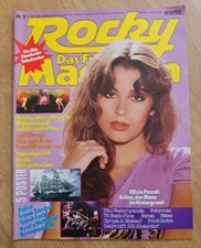 ROCKY 9 vom 25.2.1980 Olivia Pascal / Desiree Nosbusch / BJH / The Police 