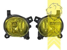 Nebelscheinwerfer für Audi A4 B8 8K A6 4G C7 Q5 8R Seat Exeo gelb