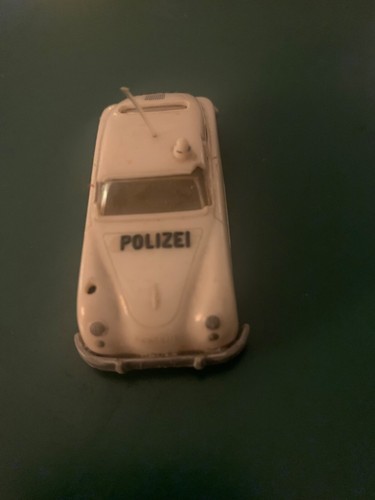Siku plastik porsche 356 - plastik,