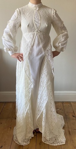 Sehr gutes vintage brautkleid - vintage,