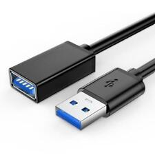USB 3.0 Verlängerungskabel USB-A Stecker zu USB-A Buchse Erweiterung USB Kabel