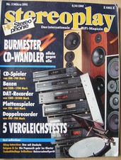 Stereoplay 3/91 Revox