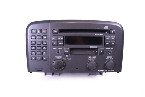 Original volvo autoradio - volvo,