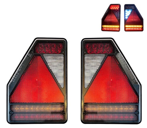 Led rückleuchten satz - rückleuchten,