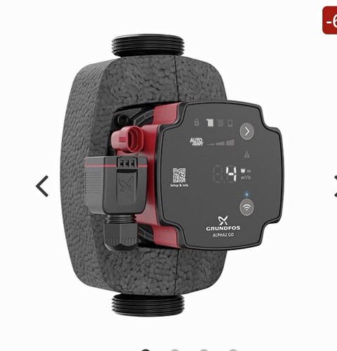 Grundfos alpha2 - grundfos, go