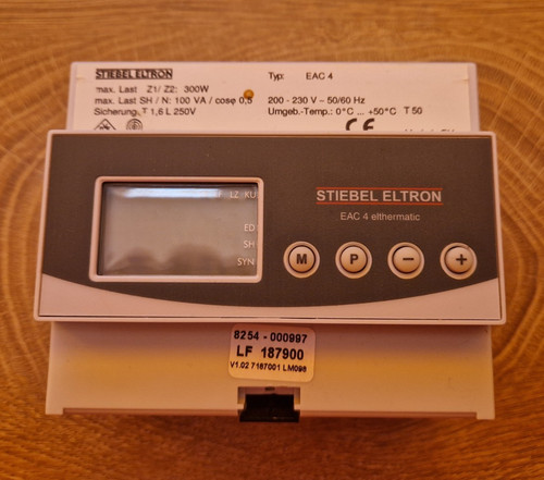 Stiebel eltron eac - stiebel,