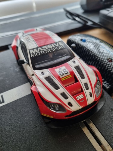 Scalextric digital chip - scalextric,