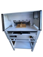 IDEAL Stapelschneider 4860 mit Lichtschranke – Neuwertig