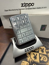 Zippo ARMOR Feuerzeug PLAYBOY