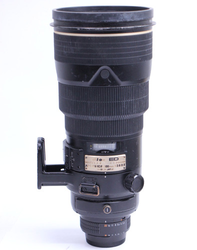 Nikon nikkor ed 300mm - ed,