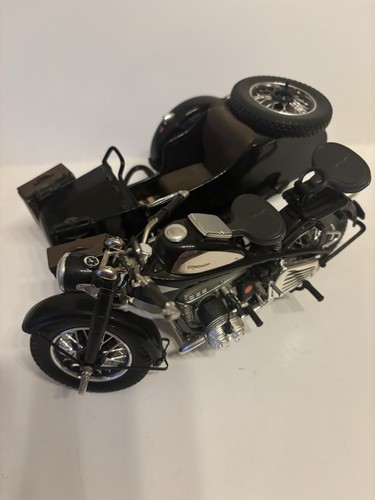 Zündapp 750 mit beiwagen - zündapp,