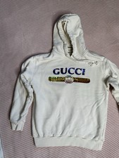 Gucci Pullover Hoodie