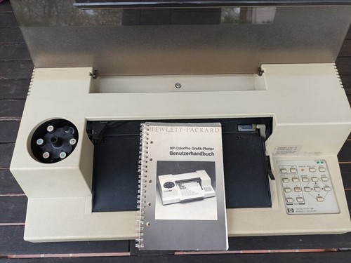 Plotter 7475a din a3 - din,