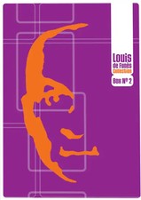 Louis funès dvd - dvd, collection